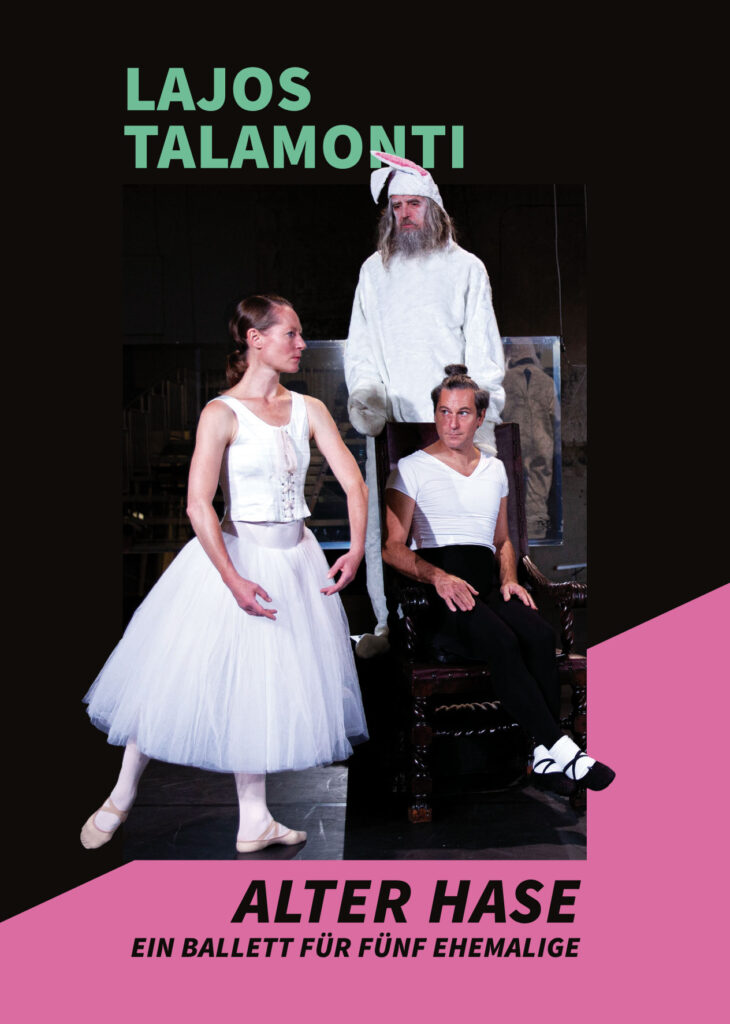 alter-Hase-postkarte