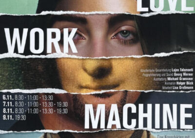 Love-Work-Machine