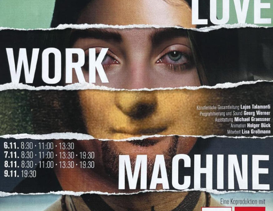 Love-Work-Machine